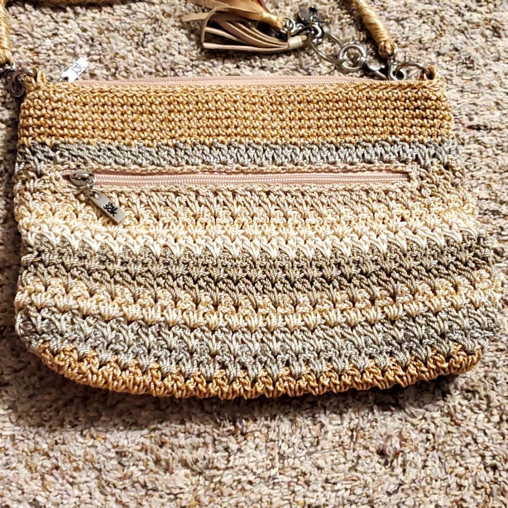 Like New The Sak 2 way bag - Picture 3 of 7